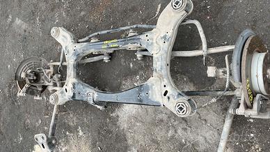 ASSALE POSTERIORE FIAT 500 X 4X4 (14>20)