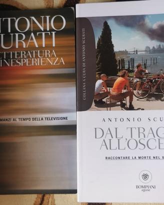 Antonio scurati 