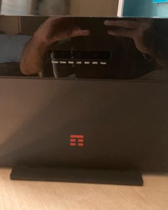 TIM HUB+ Wi-Fi 6 – Modem Fibra FTTH/FTTC 
