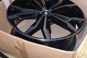 4 Cerchi in Lega Originali BMW serie M - 20" 