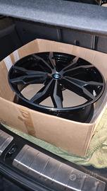 4 Cerchi in Lega Originali BMW serie M - 20" 