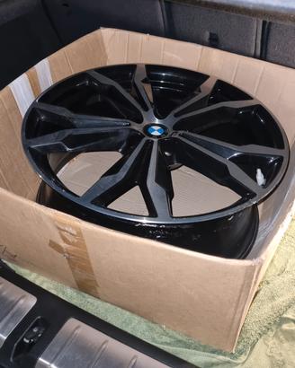 4 Cerchi in Lega Originali BMW serie M - 20" 