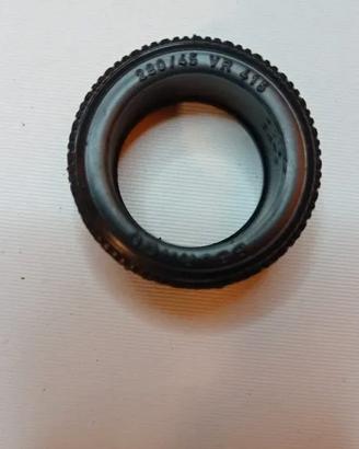 Pneumatico per automodelli Bburago in scala 1:18