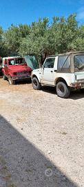 Suzuki SJ500/Samurai SJ700