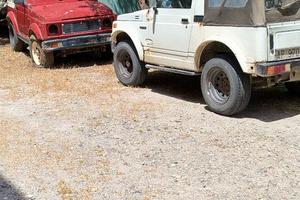 Suzuki SJ500/Samurai SJ700