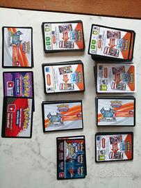 Lotto di 240 carte Pokemon codici promozionali 