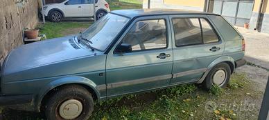 Ricambi Volkswagen Golf 2