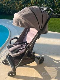 Inglesina Sketch grigio compatto