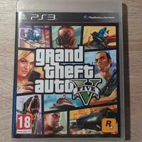 GTA 5 ps3