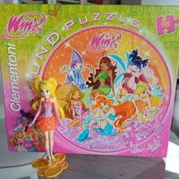 Set Winx fate