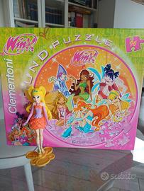 Set Winx fate