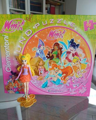 Set Winx fate