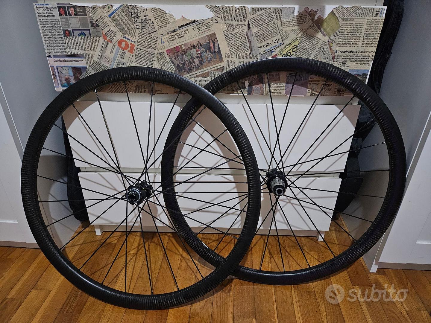 Ruote corsa mavic ksyrium élite s | MTB MAG Forum