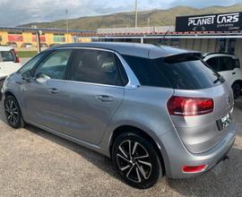Citroen C4 SpaceTourer 1.5cc 120 Shine uniprò