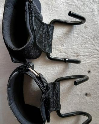 COPPIA GANCI DA SOLLEVAMENTO PESI E TRAZIONI