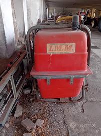 botte diserbante 