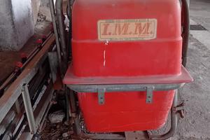 botte diserbante 