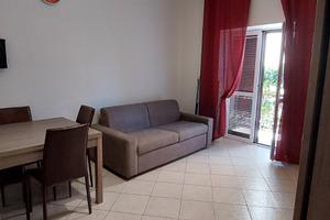 Monolocale in villa arredato a Carbonara