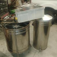 Smielatore Maturatore Leggio per miele