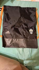 Zaino sacca Adidas Juventus originale