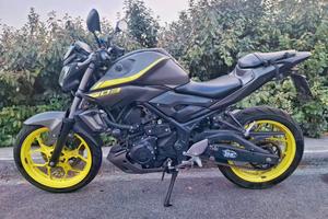 YAMAHA MT-03 2018