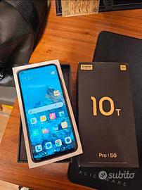 Xiaomi Mi 10T Pro 5G 256GB 8GB RAM Balck