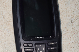 Echomap chirp 42cv+trasd+sim cartogtrafica garmin