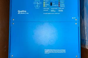 Inverter Victron Energy Quattro