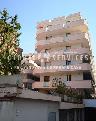 Bilocale con Terrazza Abitabile in pieno centro