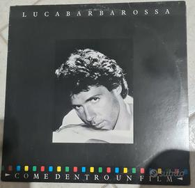 Disco vinile Lp Luca Barbarossa