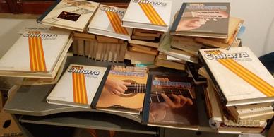 Corso chitarra cerri gangi