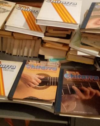 Corso chitarra cerri gangi
