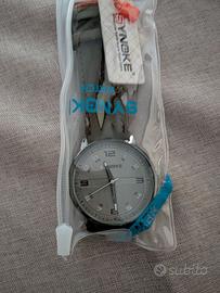 SYNOKE orologio al quarzo da uomo moda