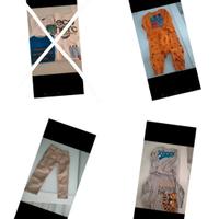 Stock vestiti 4/5 anni Original Marines/Primigi