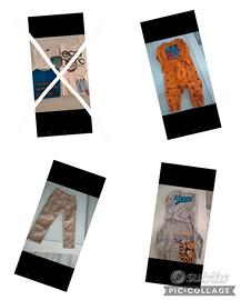 Stock vestiti 4/5 anni Original Marines/Primigi