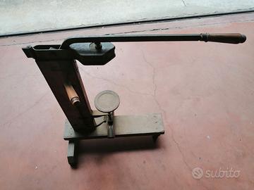 Attrezzi da collezione