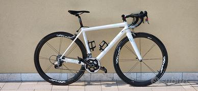 bici da corsa in carbonio taglia 51/53