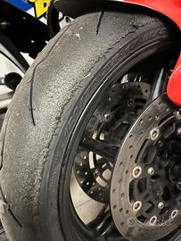Pirelli supercorsa sc1 120/70 180/60 v2