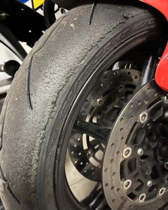 Pirelli supercorsa sc1 120/70 180/60 v2