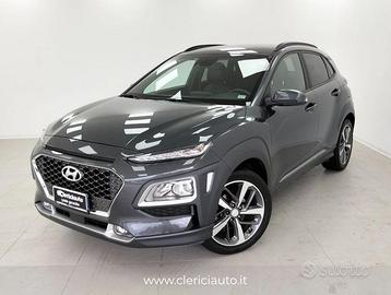 Hyundai Kona 1.0 T-GDI Exellence