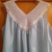 Parure da notte, biancheria anni '50