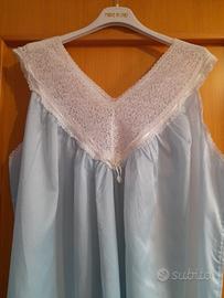 Parure da notte, biancheria anni '50