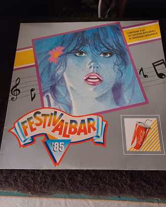 n°4 vinili originali