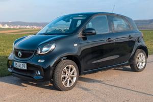 Smart ForFour 70 1.0 Passion