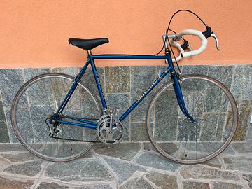 Bici da corsa Moser Sprint anni '80