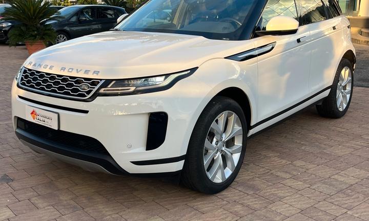 Land Rover Range Evoque 2.0D I4 163 CV R-Dynamic S