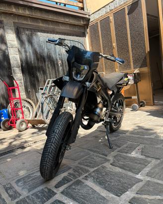 Derbi senda sm 50