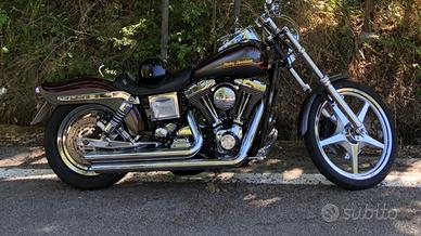 Harley-Davidson Dyna Wide Glide - 2001