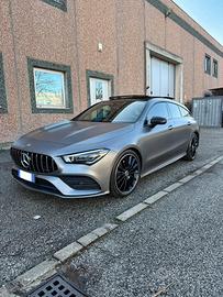 Mercedes CLA 200 d AMG Line