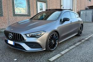 Mercedes CLA 200 d AMG Line